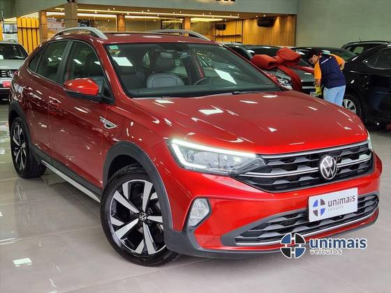 VOLKSWAGEN NIVUS 1.0 200 TSI TOTAL FLEX HIGHLINE AUTOMÁTICO